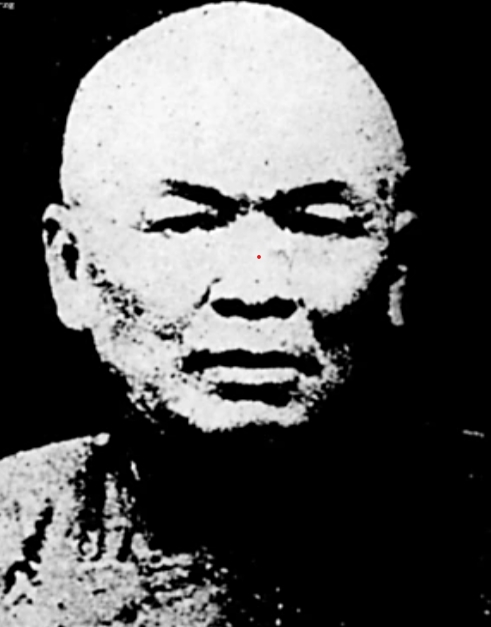 民主革命将领黄明堂